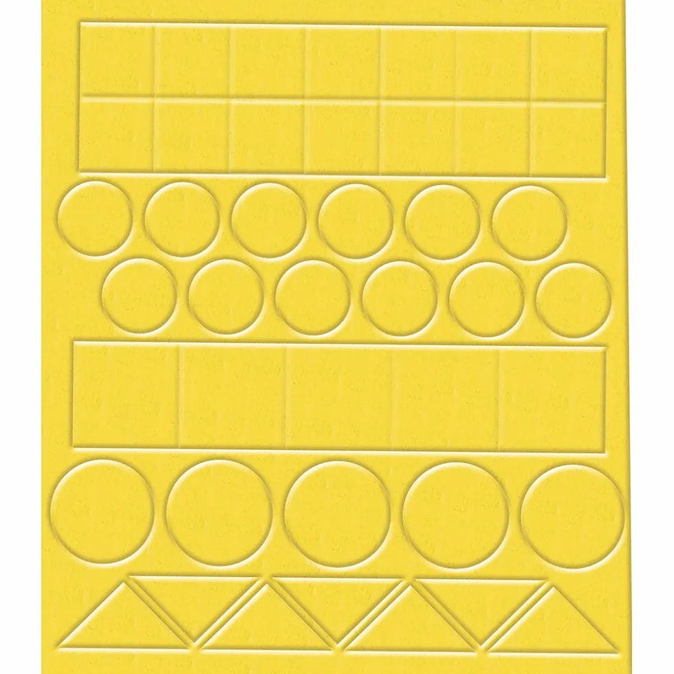 Janod Les Ateliers du Calme Creative Kit Animal Mosaics J07899