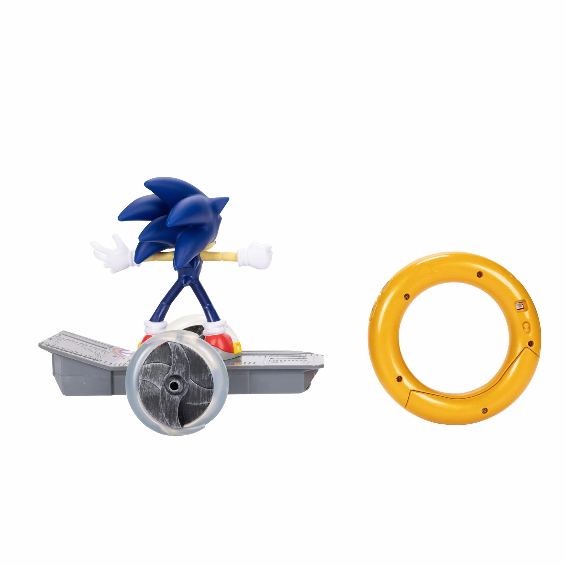 Sonic The Hedgehog Jeż Speed RC
