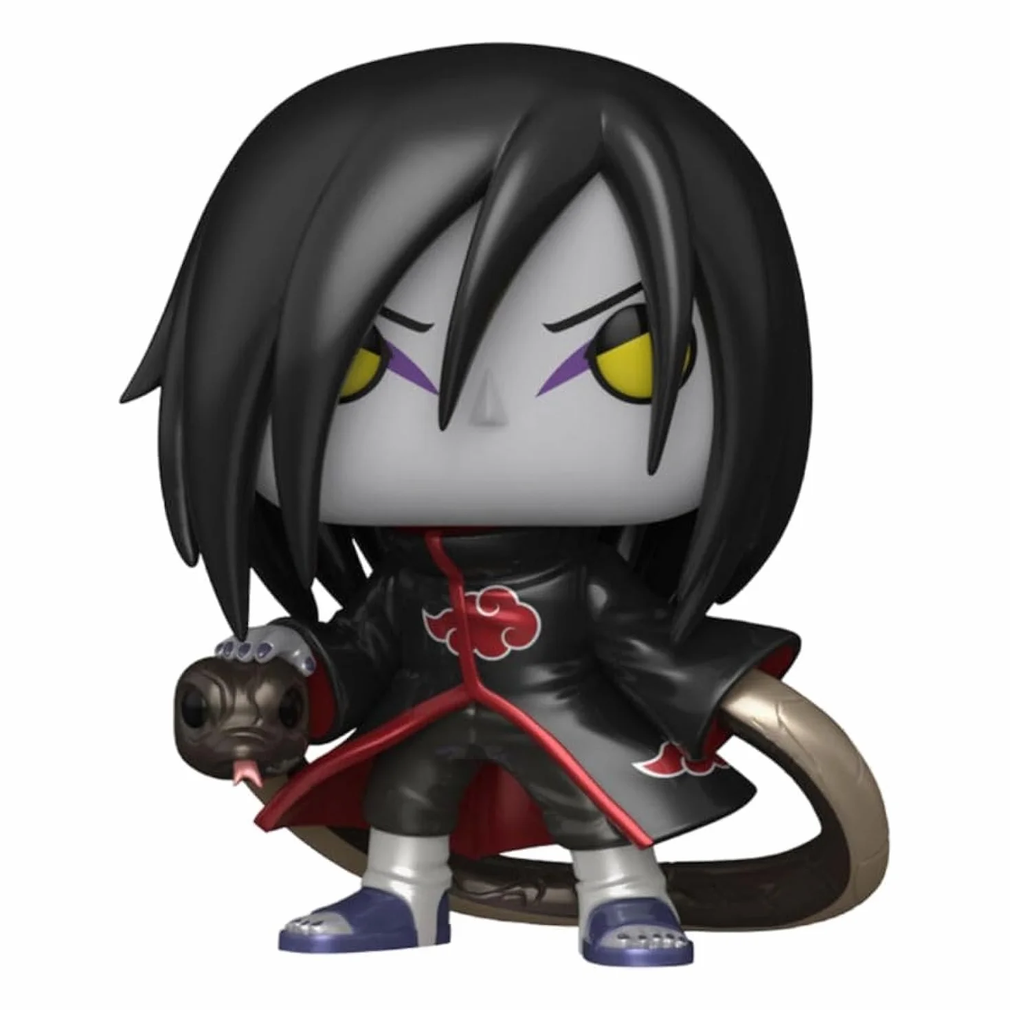 Funko Pop Naruto Shippuden Orochimaru (Akatsuki) Metallic #1435 – Ekskluzywna edycja Funko Pop