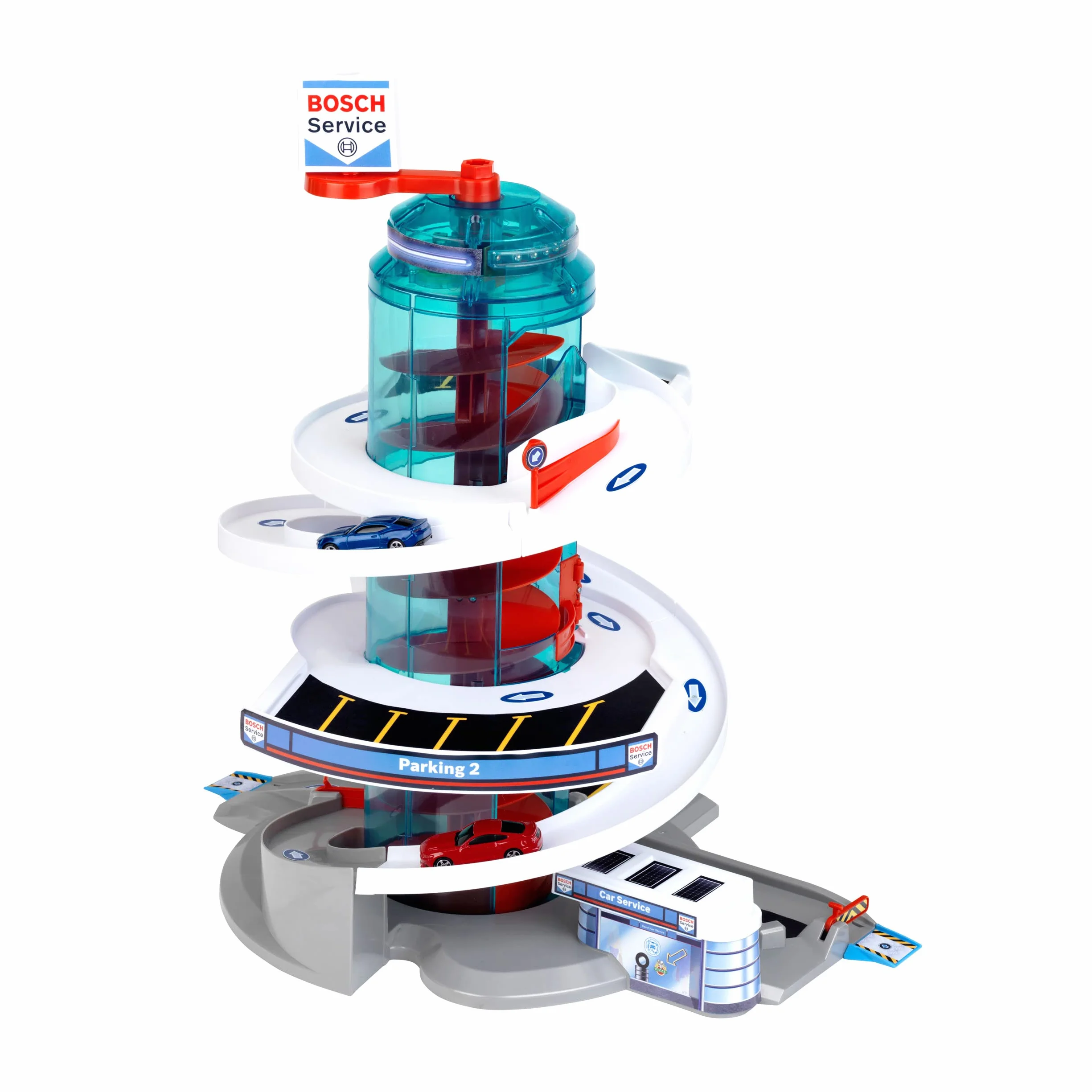 Parking Bosch Helix