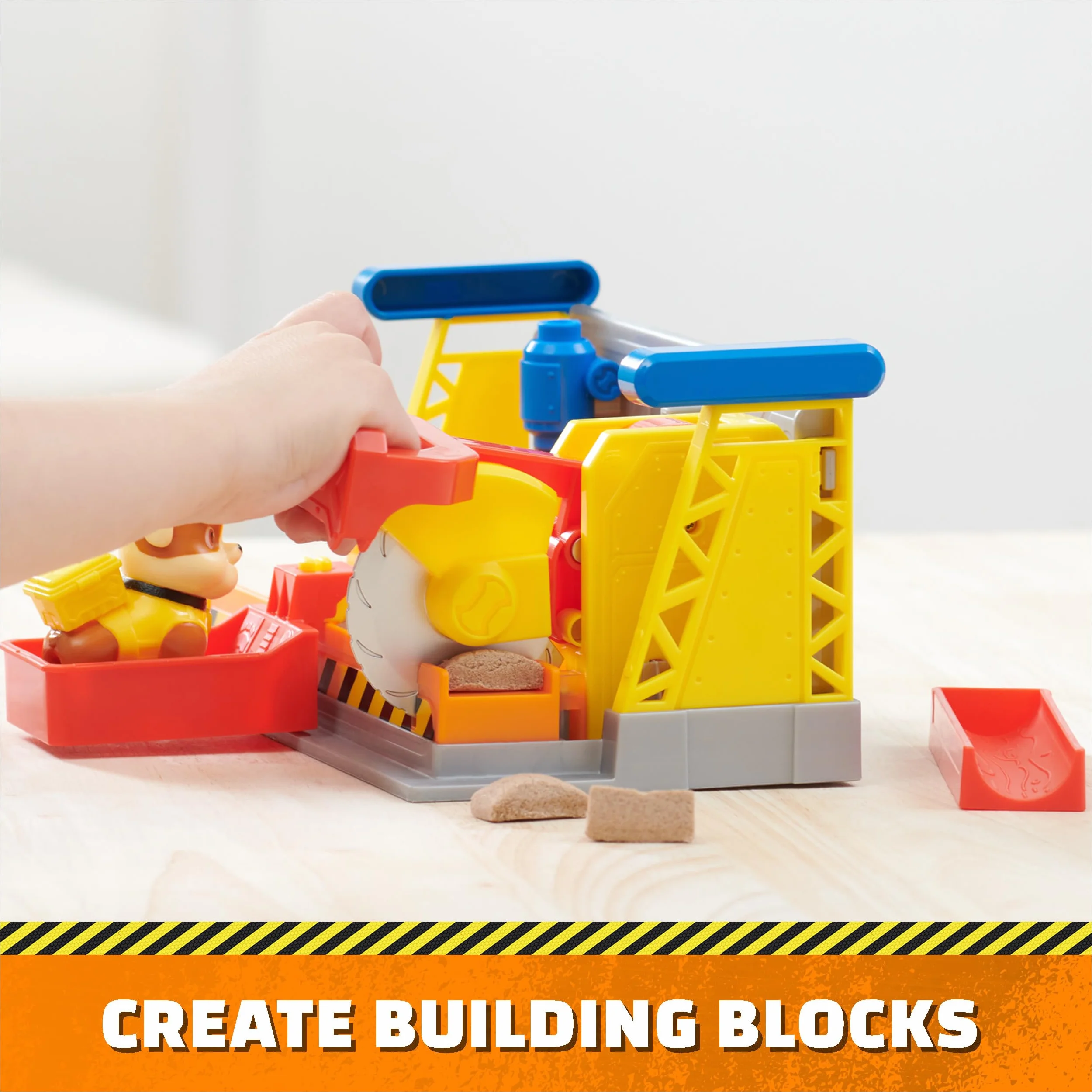 RBL Rubble & Crew Workshop Playset