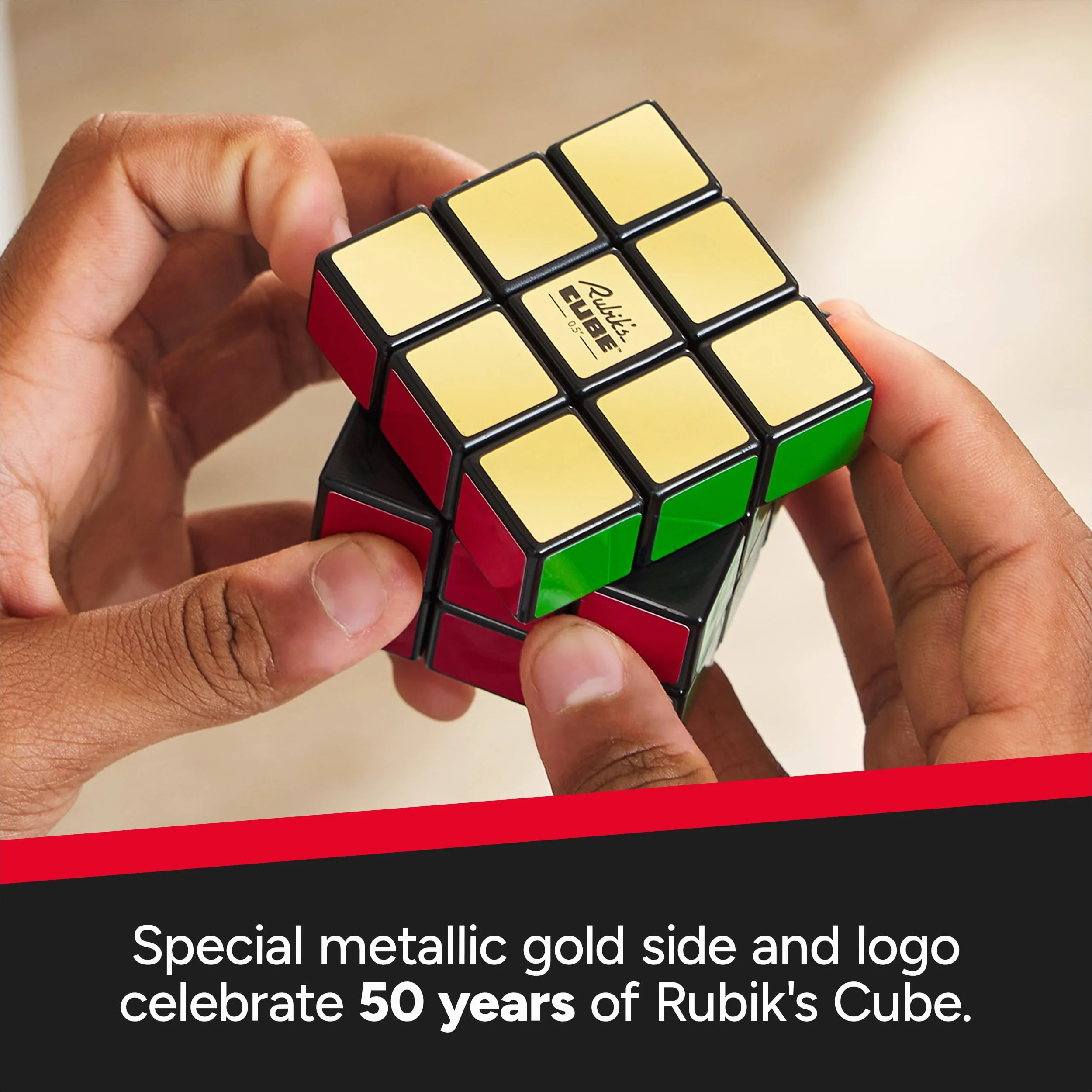 Rubik's: Kostka Retro