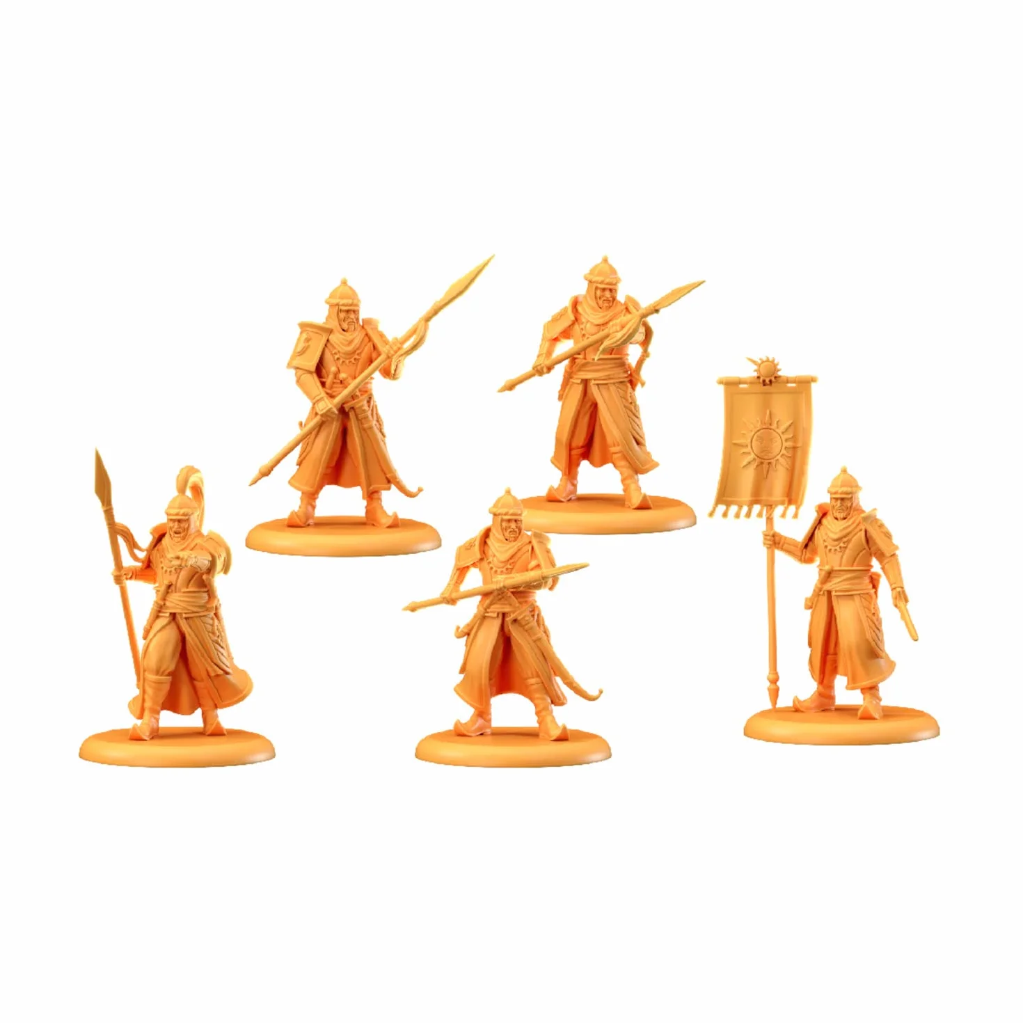 Martell Starter Set: A Song Of Ice & Fire Miniatures Game