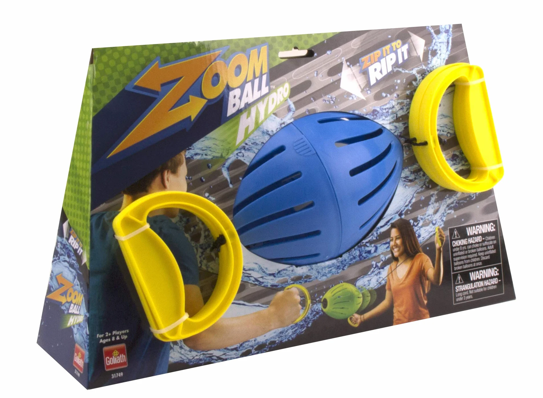 Goliath Hydro Zoom Ball (2 graczy)