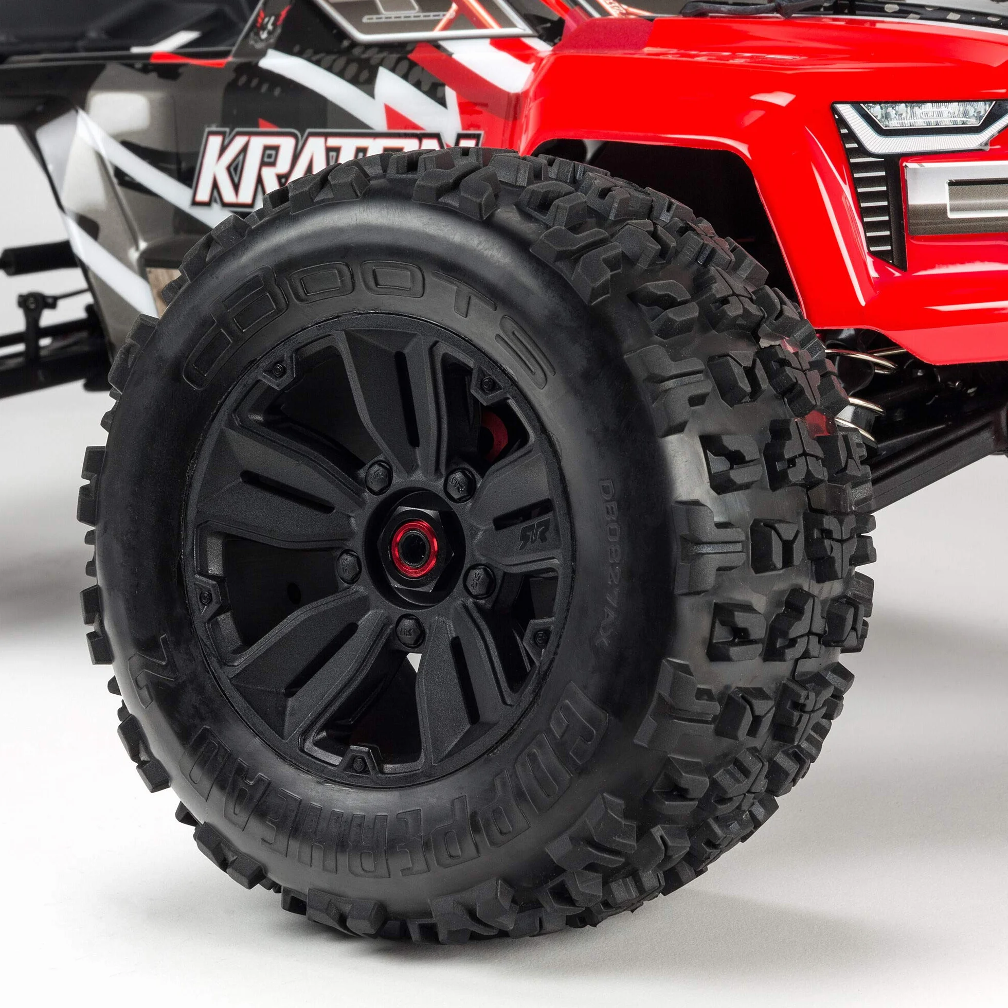 ARRMA ARA8608V5T1 KRATON 6S V5 4WD BLX Speed Monster Truck Pojazdy silnikowe, Wielokolorowy