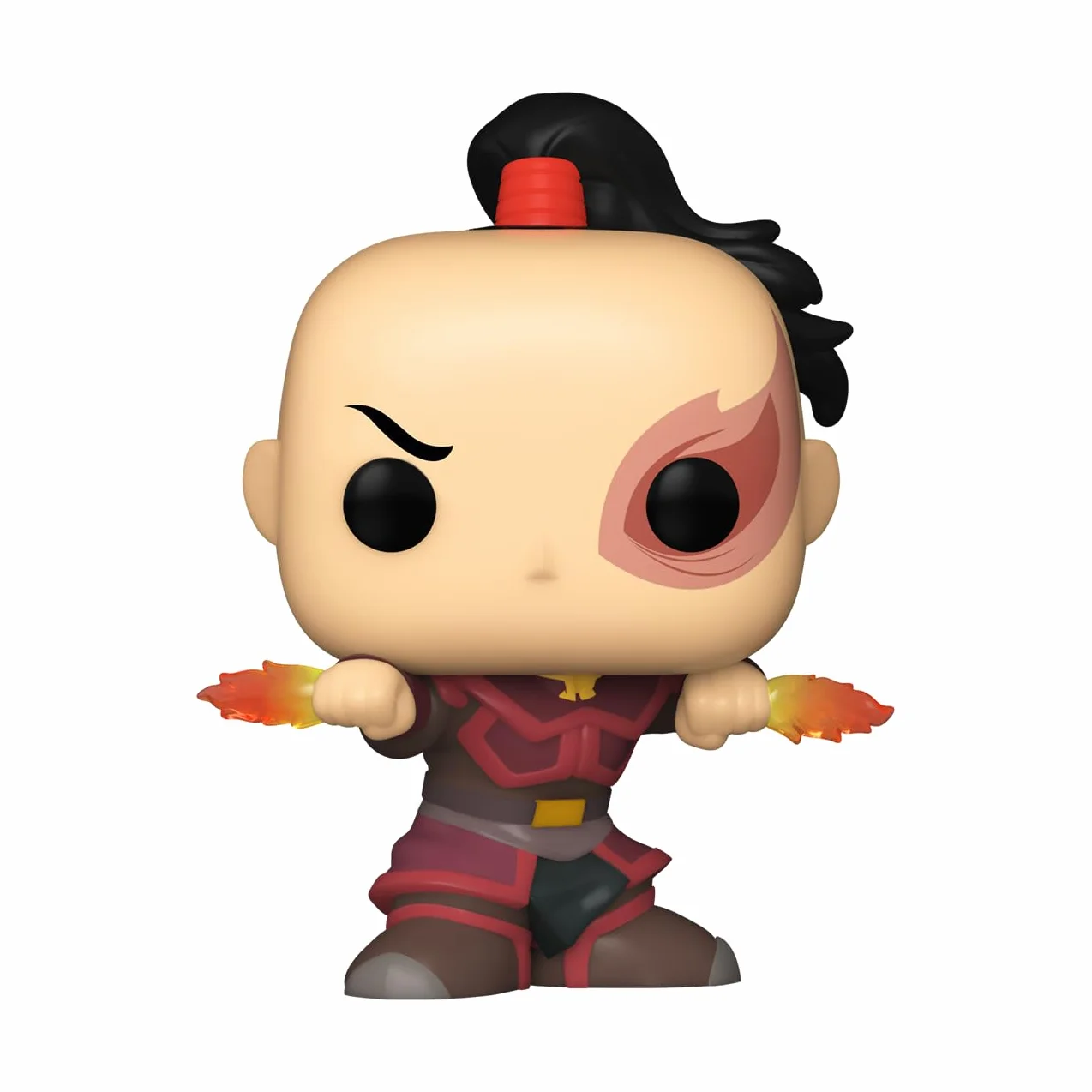 Funko Bitty POP! Avatar: the Last Airbenderand A Surprise Mystery Mini figurka - 0,9 cala (2,2 cm) do kolekcjonowania - w zestawie półka do układania w stosy - pomysł na prezent