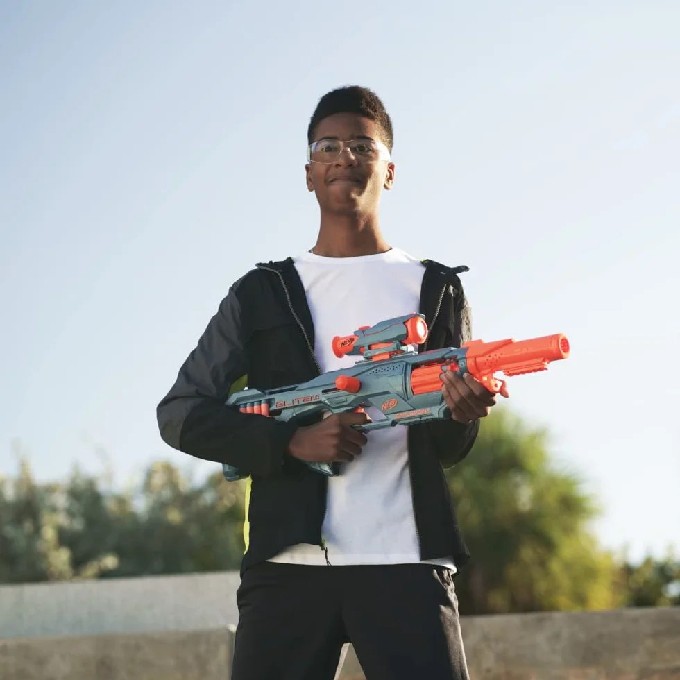 NERF Wyrzutnia strzałek Nerf Elite 2.0 Eaglepoint RD-8