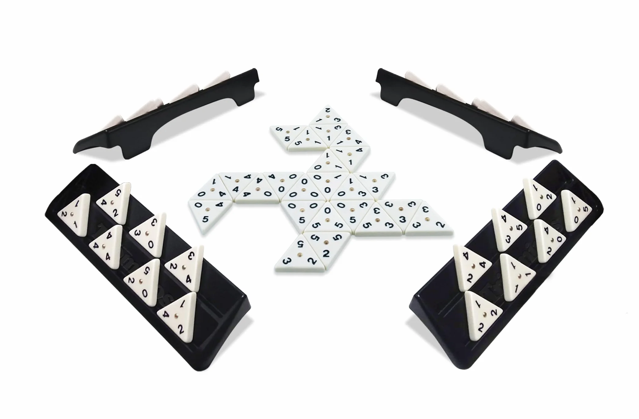 Triominos Deluxe