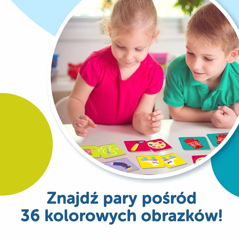 Trefl Memos Classic & Plus Peppa Pig Edukacyjna Gra Pamięciowa dla Maluchów, Gra Memory z Bohaterami Bajki od 3 lat