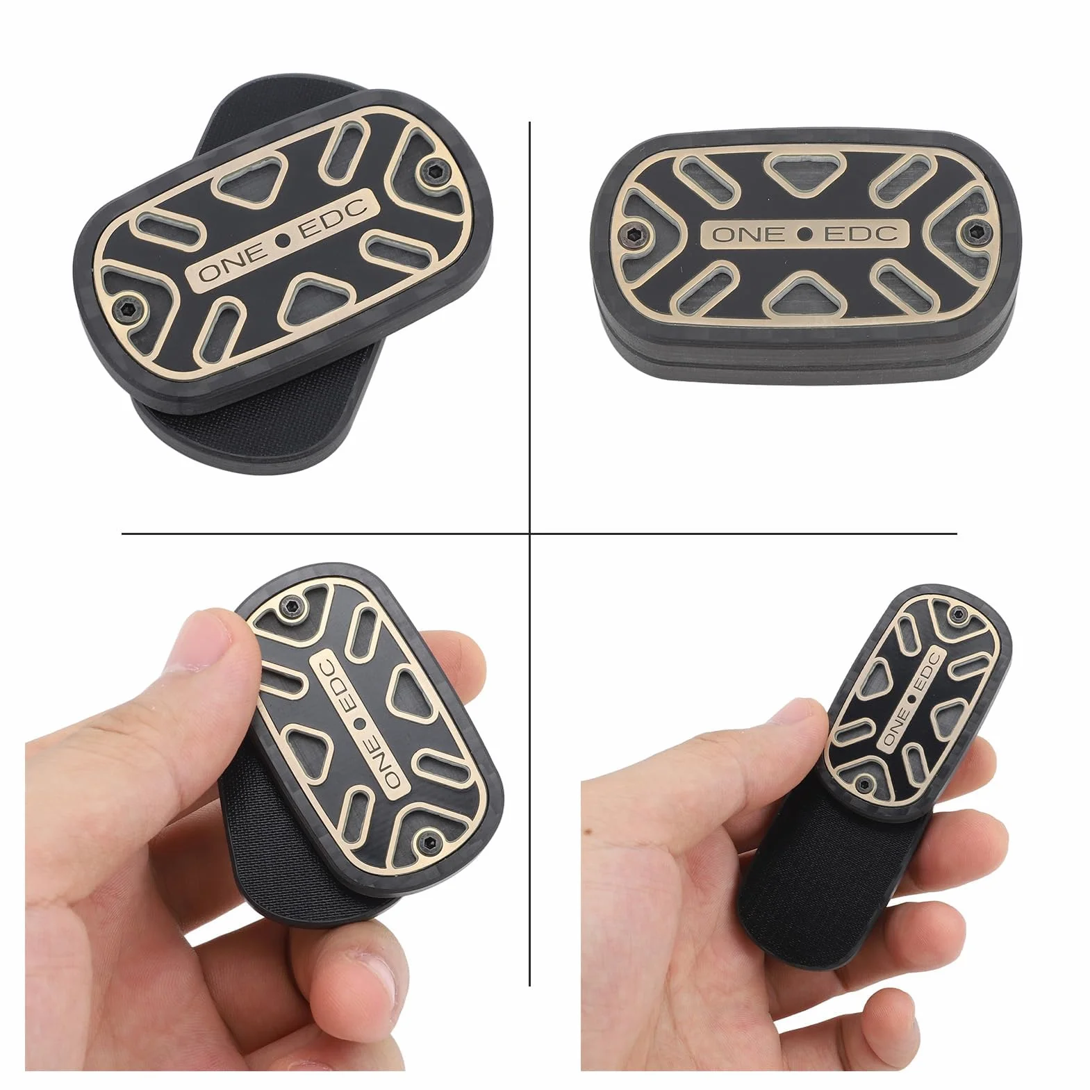 Przenośny Fidget Slider Fidgets dla Dorosłych, Magnetyczny Fidget Slider, Wiele zaburzeń Lękowych Pulpit Odprężający, Prezenty Urodzinowe dla Chłopaka, Męża i Taty