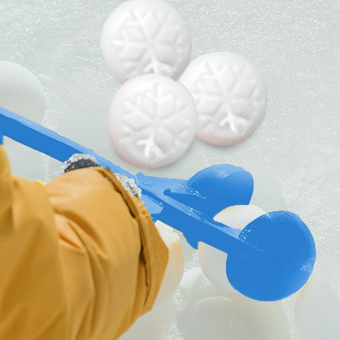 Jamara Snow Play