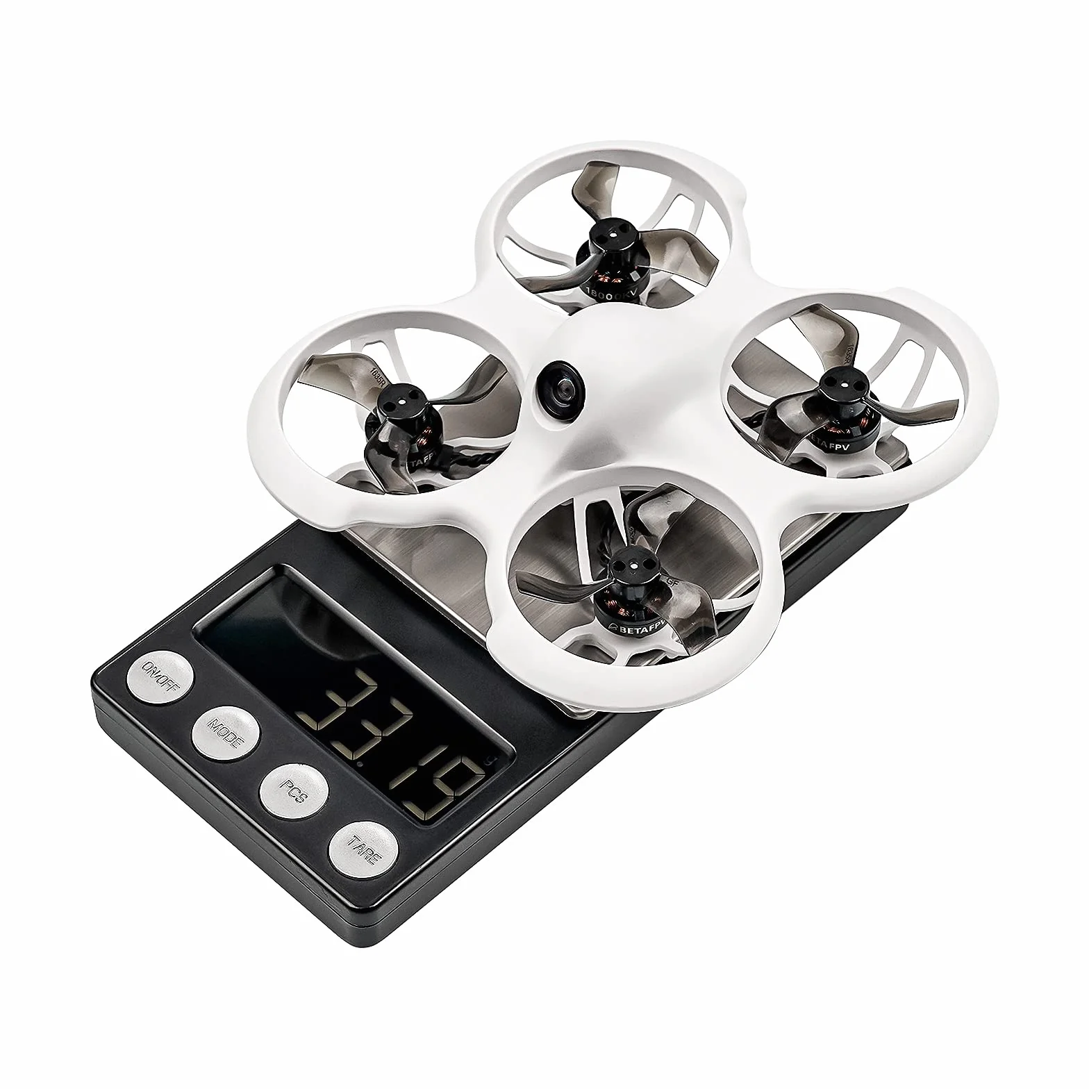 Zestaw drona BETAFPV Cetus Pro FPV RTF z pilotem, goglami FPV z funkcją utrzymywania wysokości, samoobroną, 3 tryby lotu, gotowy do lotu, łatwy w uruchomieniu dla początkujących i nastolatków