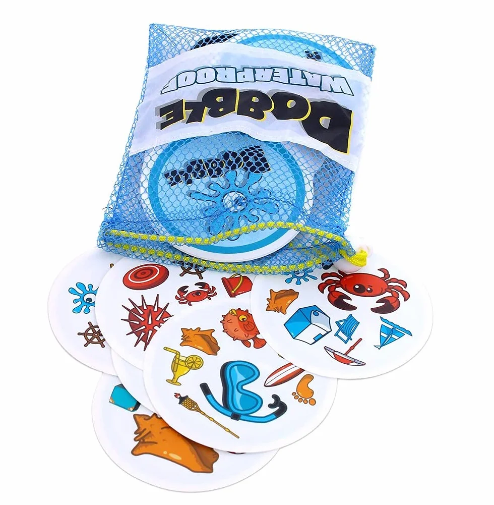Zygomatic, Gra planszowa, Dobble Wodoodporne