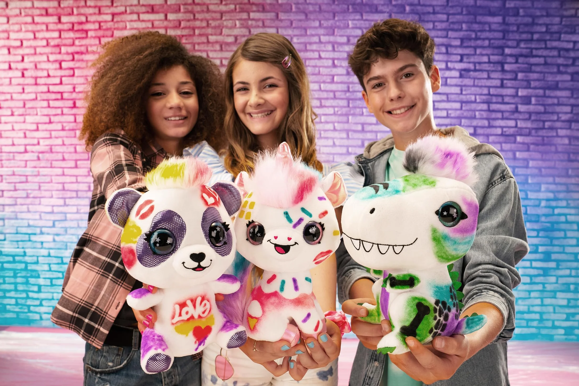 Canal Toys Panda Zestaw do Zabawy, Wielokolorowy, Od 6 Lat