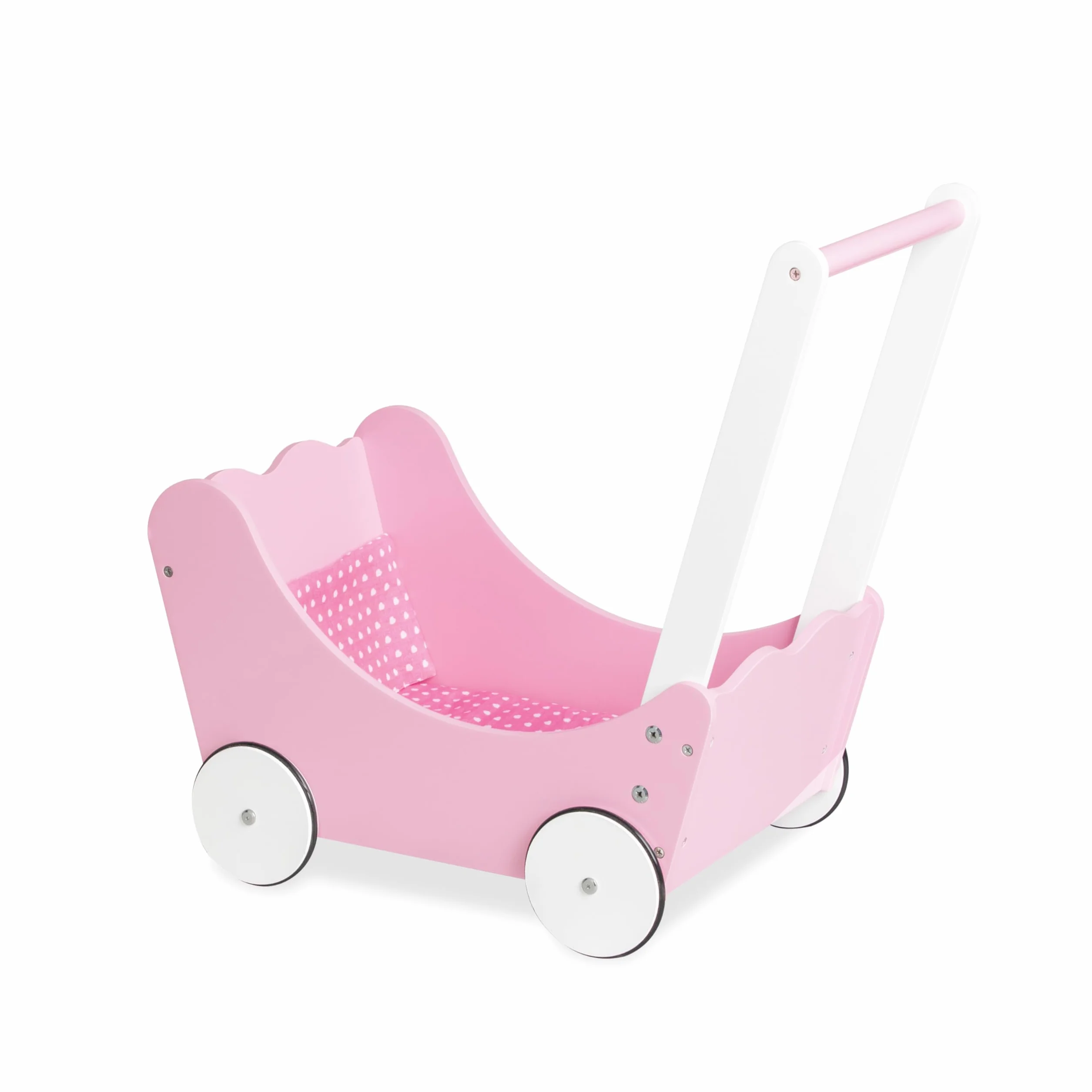Doll's pram 'Jasmin', 4 parts