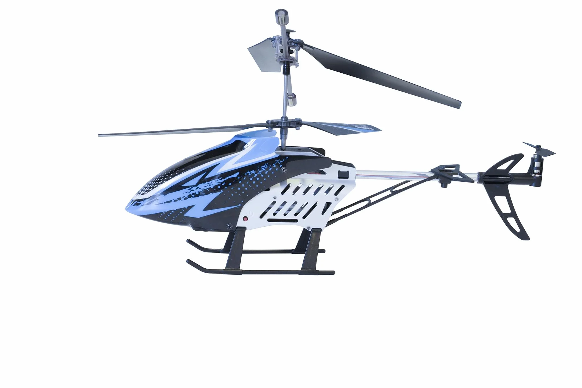 Revell Control 23806 RC Helikopter "Lightning" GHz 4CH z precyzyjnym sterowaniem 2,4 GHz
