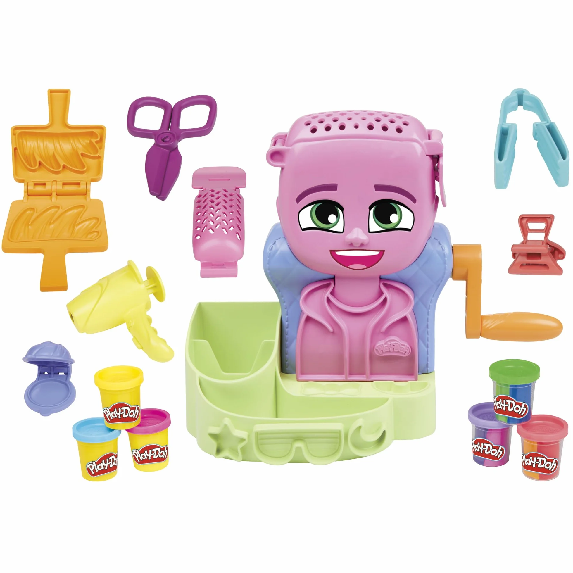 Zestaw do zabawy Salon fryzjerski Play-Doh