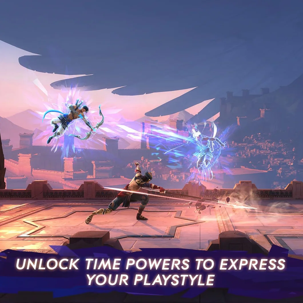 Prince Of Persia: The Lost Crown (PS5)
