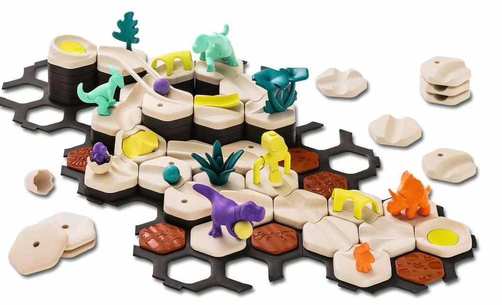 Ravensburger GraviTrax Junior Zestaw Startowy Dino