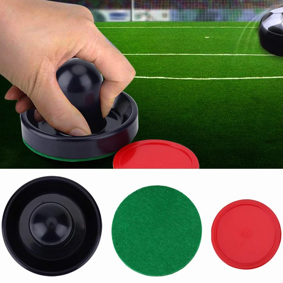 Zestaw krążków do Air Hockeya do stołu Air Hockey Gry stołowe Sprzęt sportowy