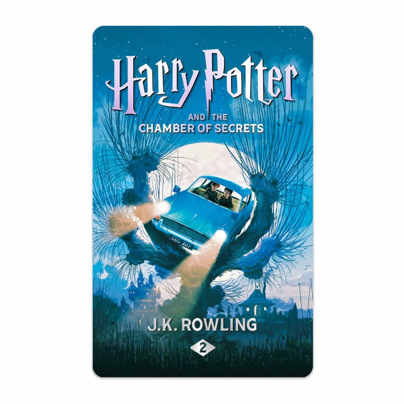 Yoto Harry Potter and the Chamber of Secrets karta dźwiękowa dla dzieci do odtwarzacza i mini urządzenia audio All-in-1