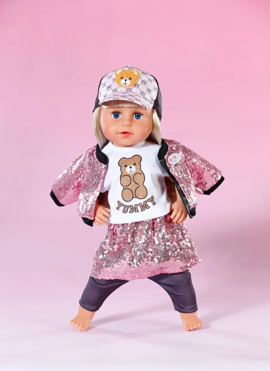 BABY born Glam Outfit 43 cm