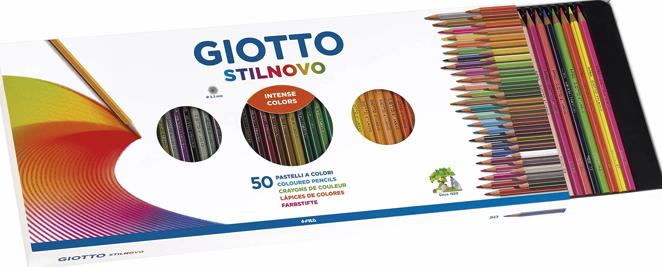 Giotto 2573 00 kredek