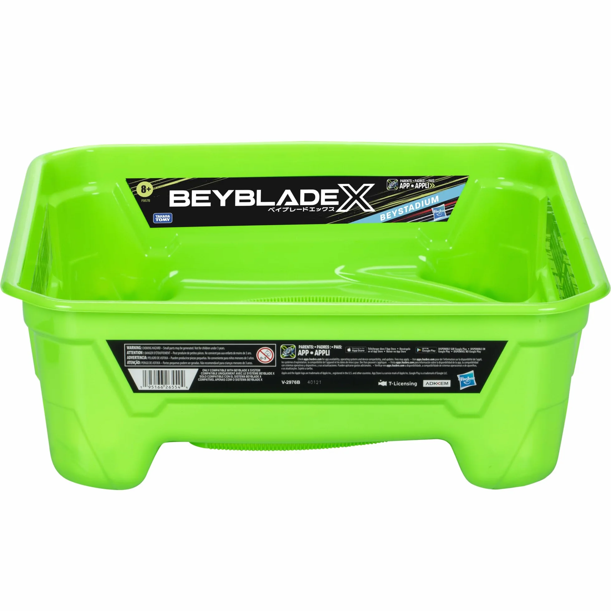 Arena do walki Beyblade X Beystadium