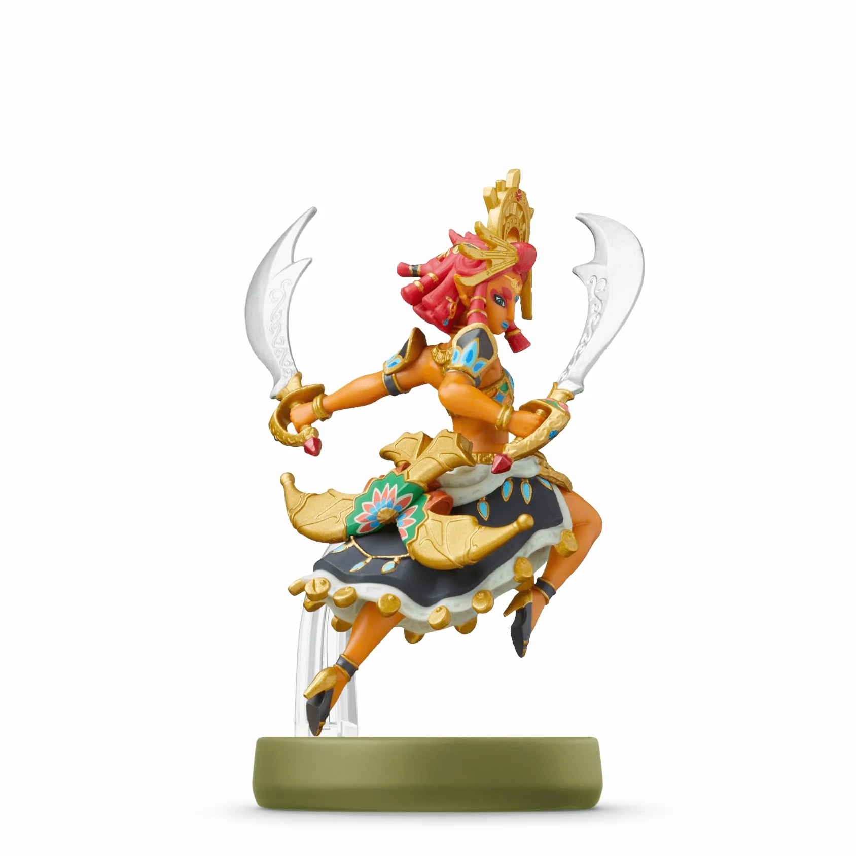Nintendo Przełącznik Amiibo Riju (wersja KSA)