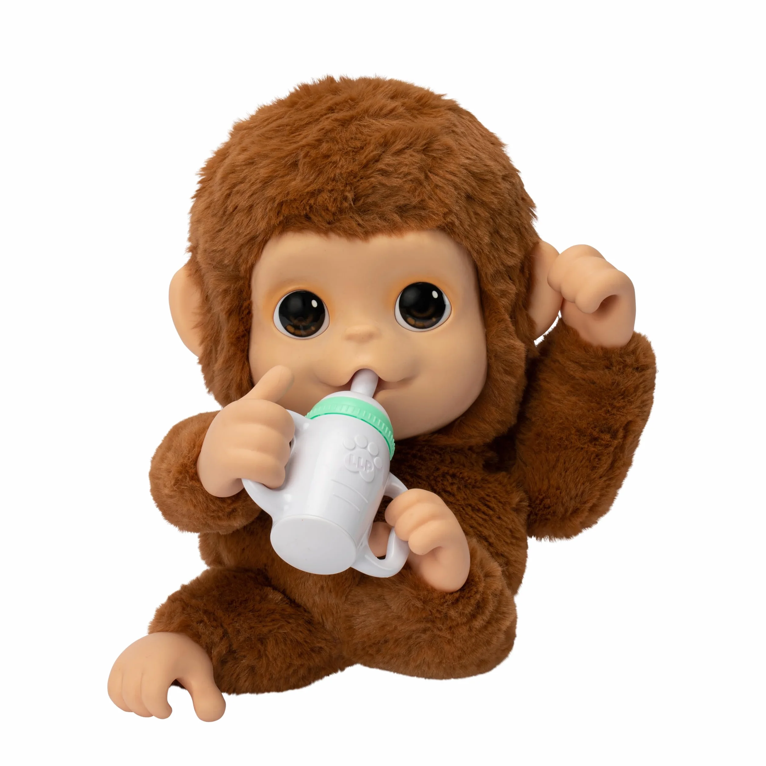 Little Live Pets My Baby Monkey zestaw 1 pluszaków