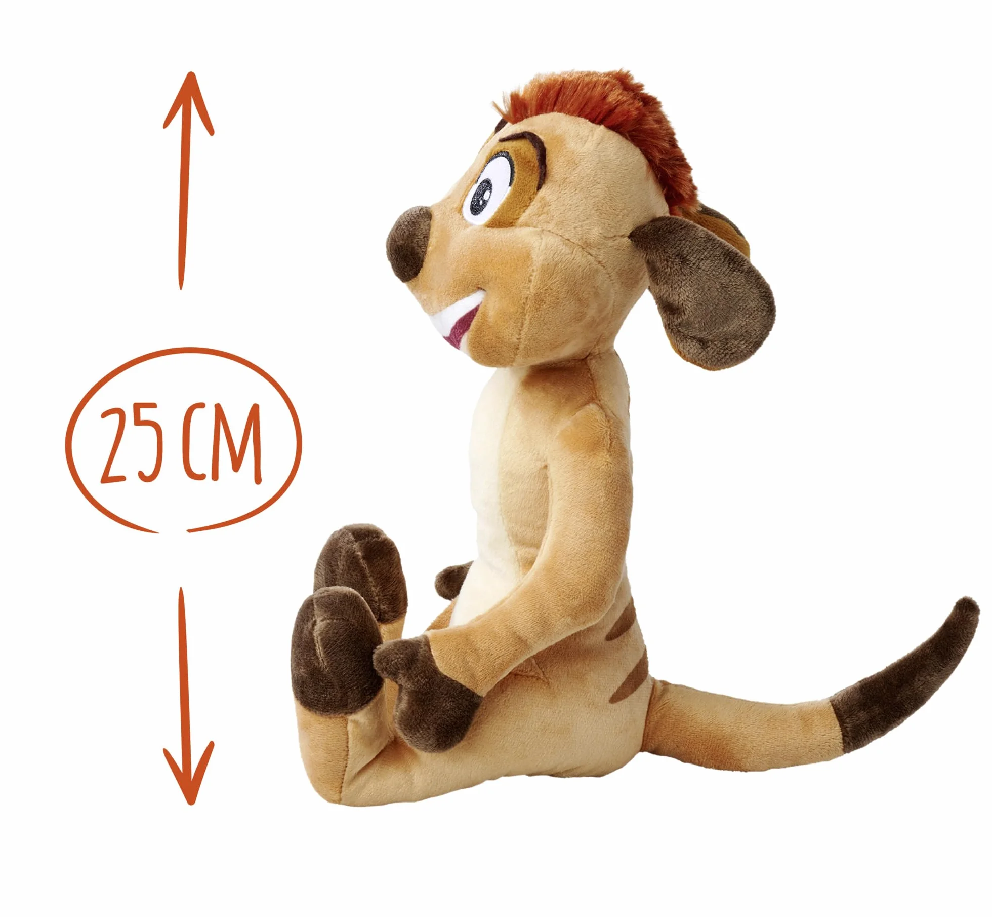 Simba 6315870072 Disney Kól Lew Timon
