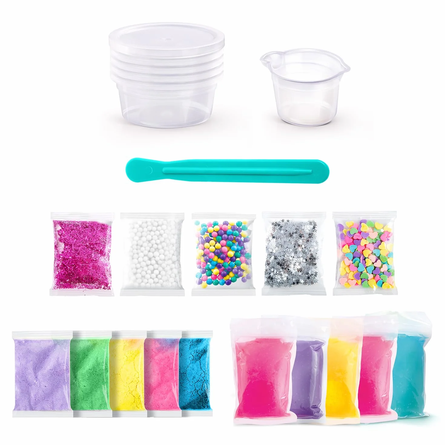 CANAL TOYS SO SLIME - DIY Slime 10 pack (184)