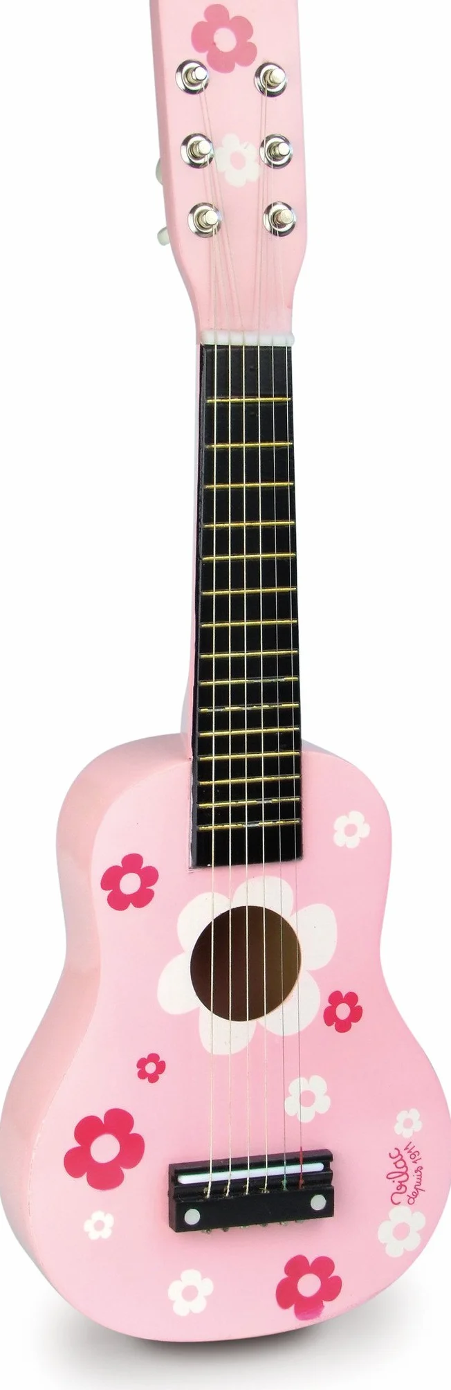 Vilac Różowa gitara