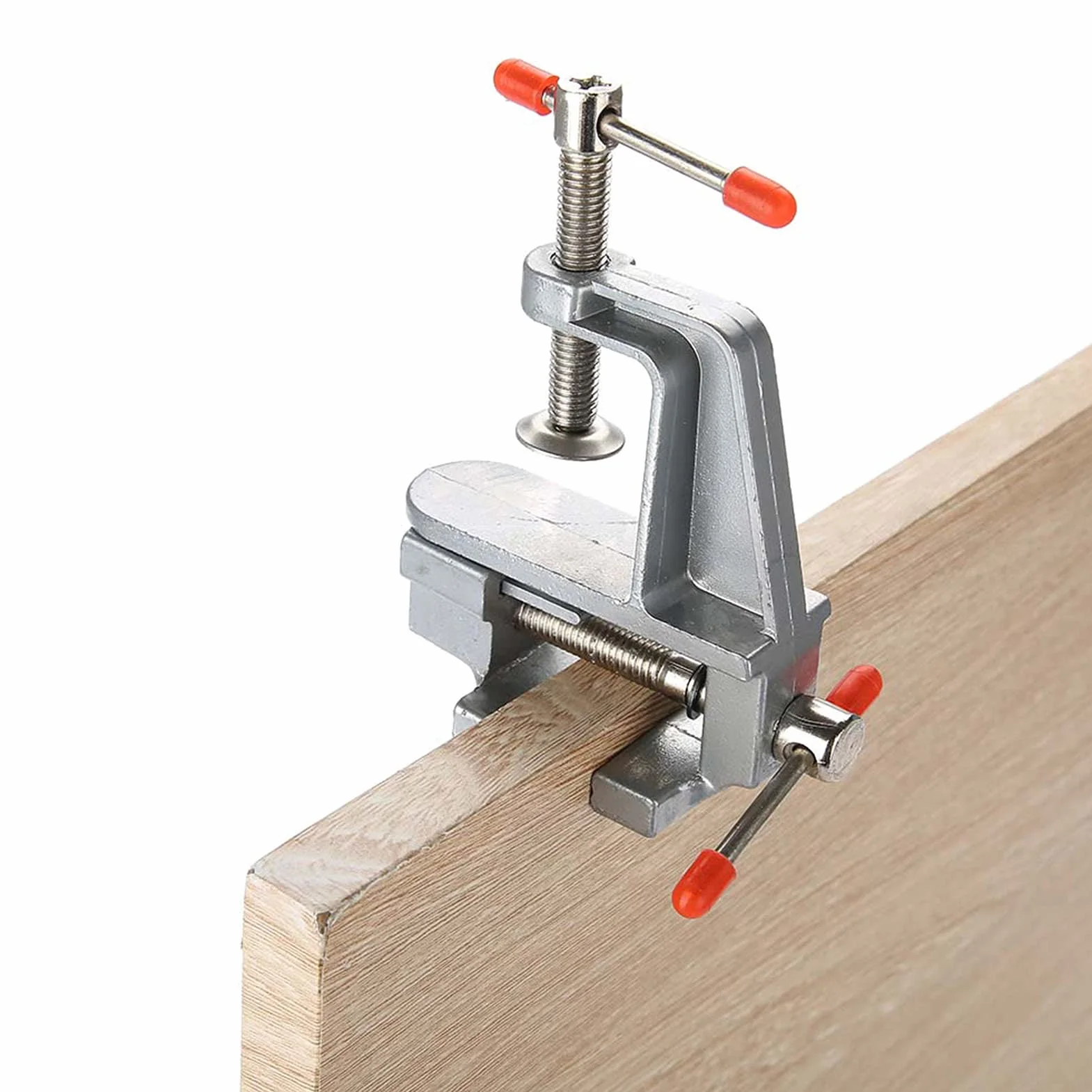 Jewlers Saw Frame, 12 Blades Jubilerzy Sawbow Saw Frame Mini Imadło Stołowe Zestaw Biżuterii z Zaciskiem Tworzenie Biżuterii DIY Narzędzie Rzemieślnicze Jubilerzy Sawbow Saw Frame Coping Saw Frame