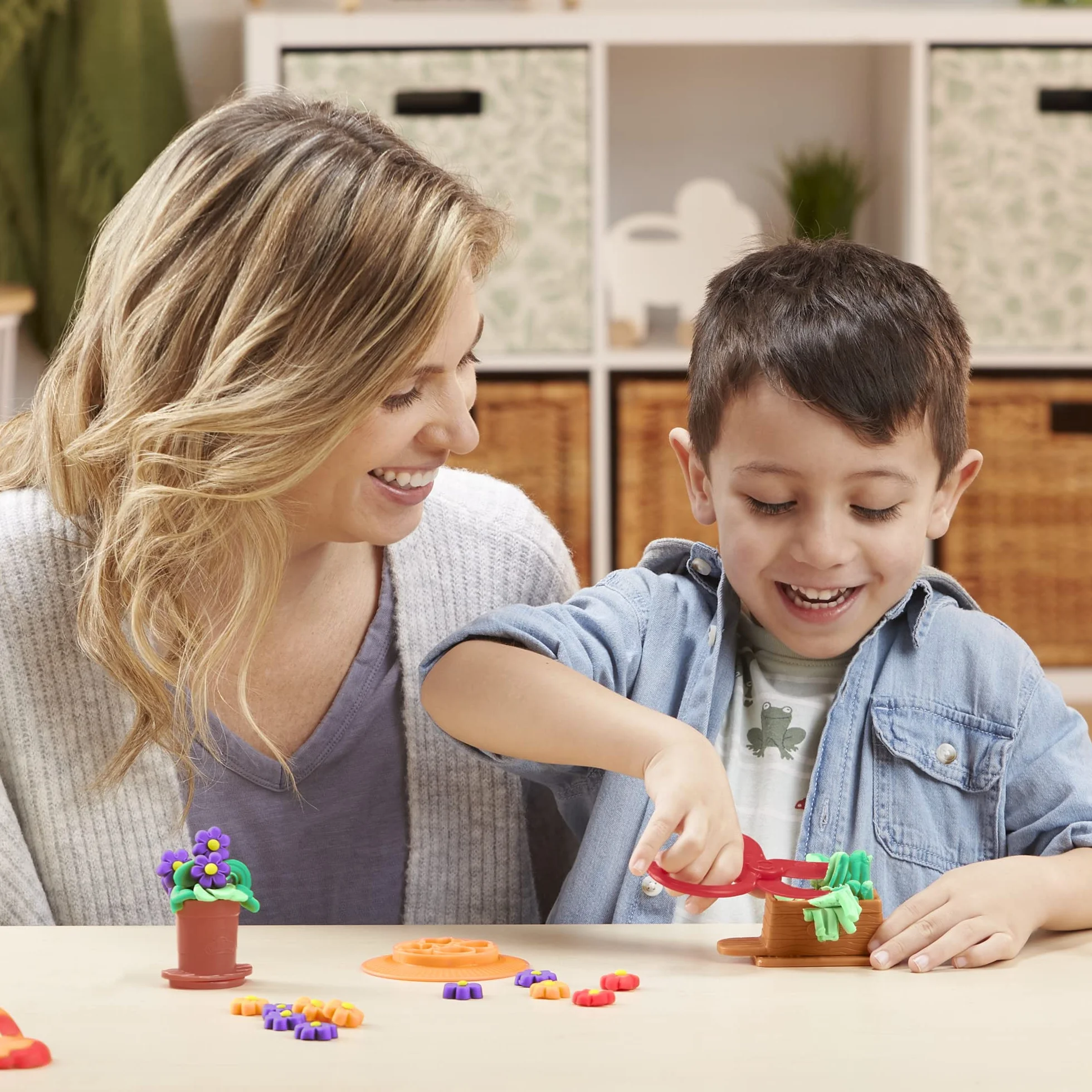 Play-Doh Meine kleine Gärtnerei, zabawka dla dzieci