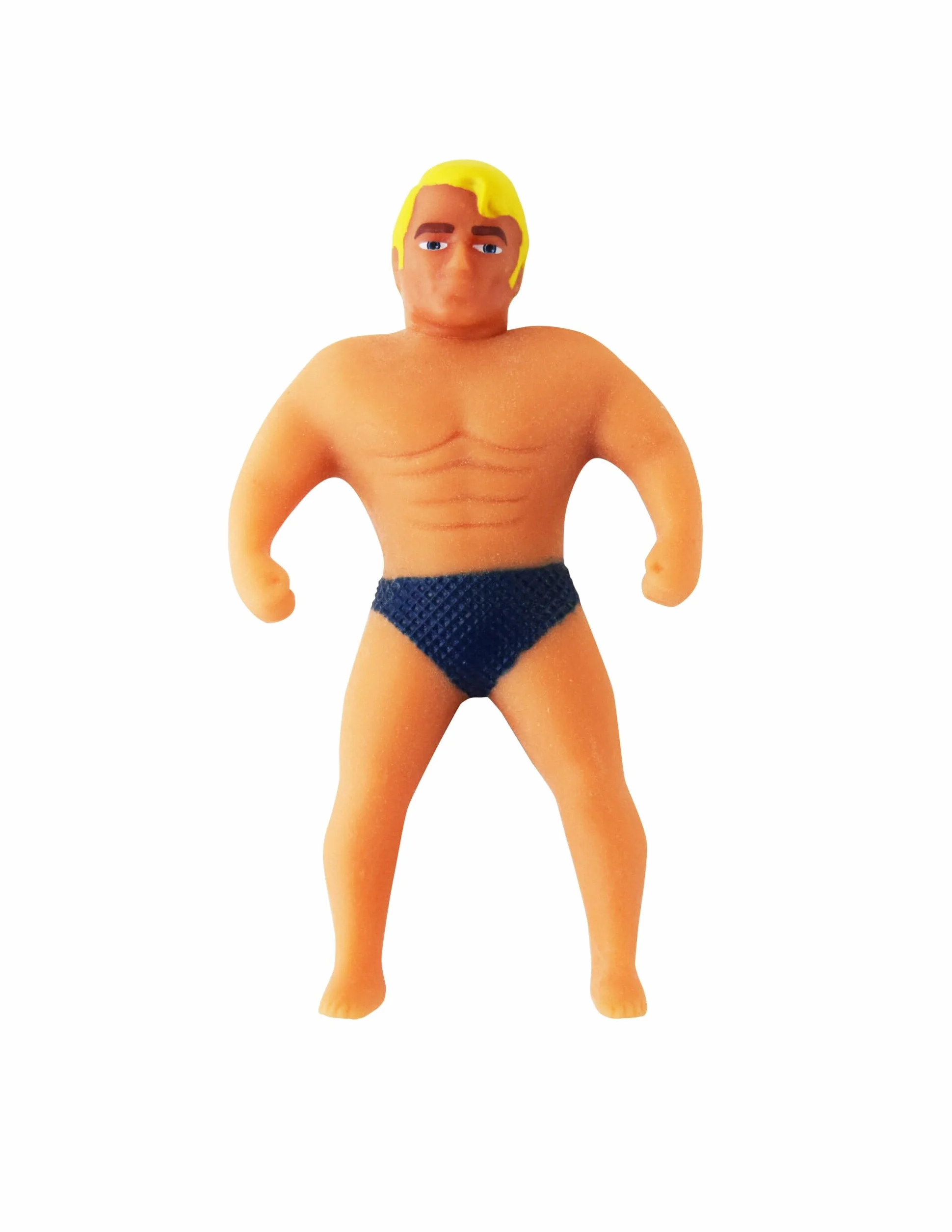 Worlds Smallest 512 Stretch Armstrong Inne licencje małe, wielokolorowe