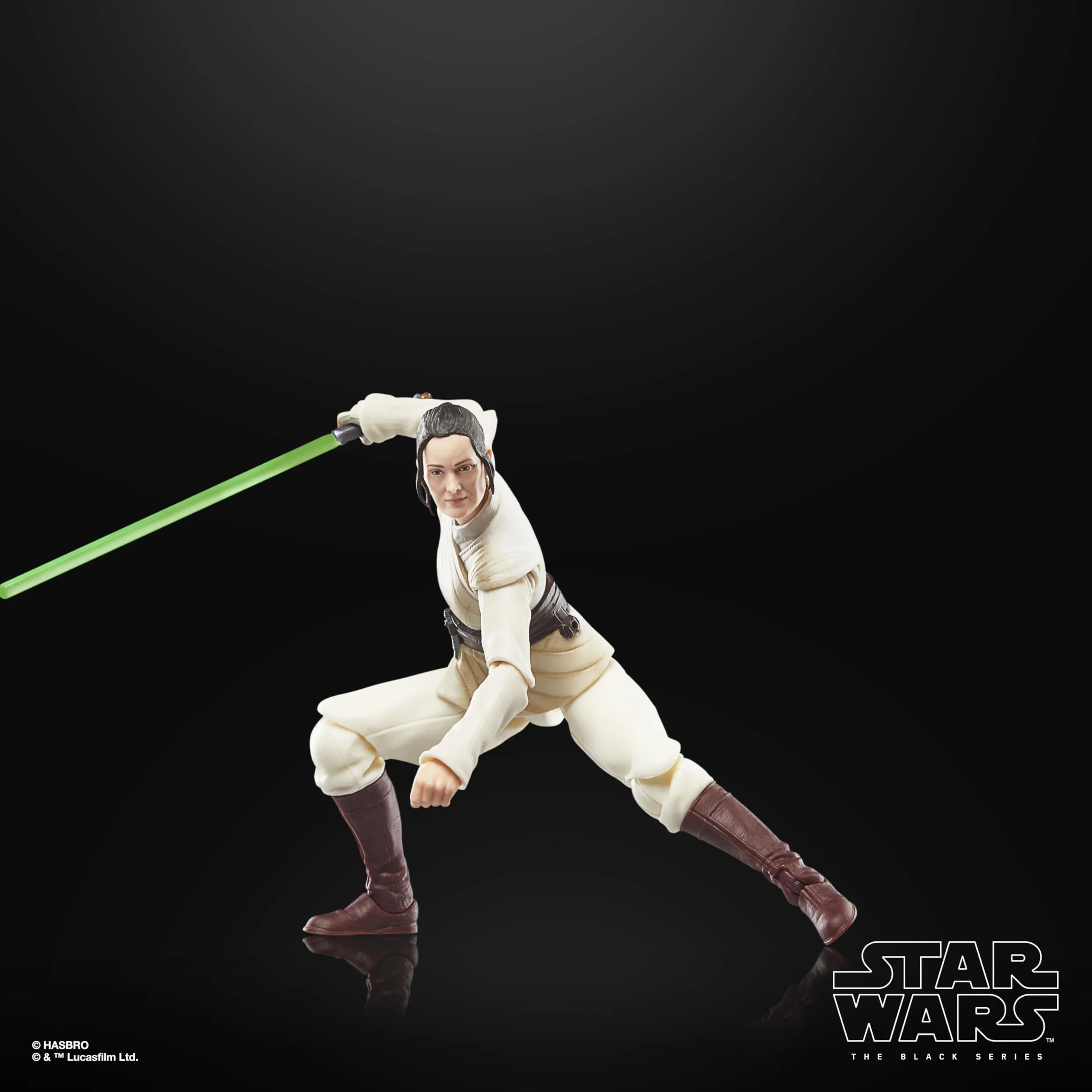 Star Wars Hasbro The Black Series Mistrz Jedi Indara figurka kolekcjonerska 15 cm