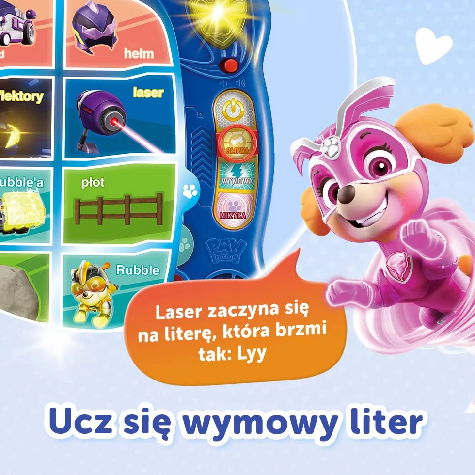 Vtech 61589 Pre School - Wielokolorowy Duże