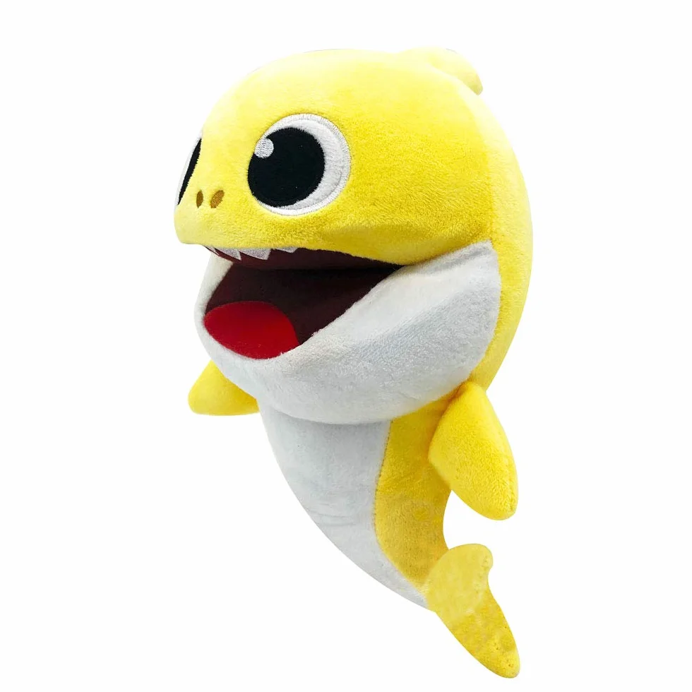 Baby Shark - Marionetka Kantarynka Baby Shark