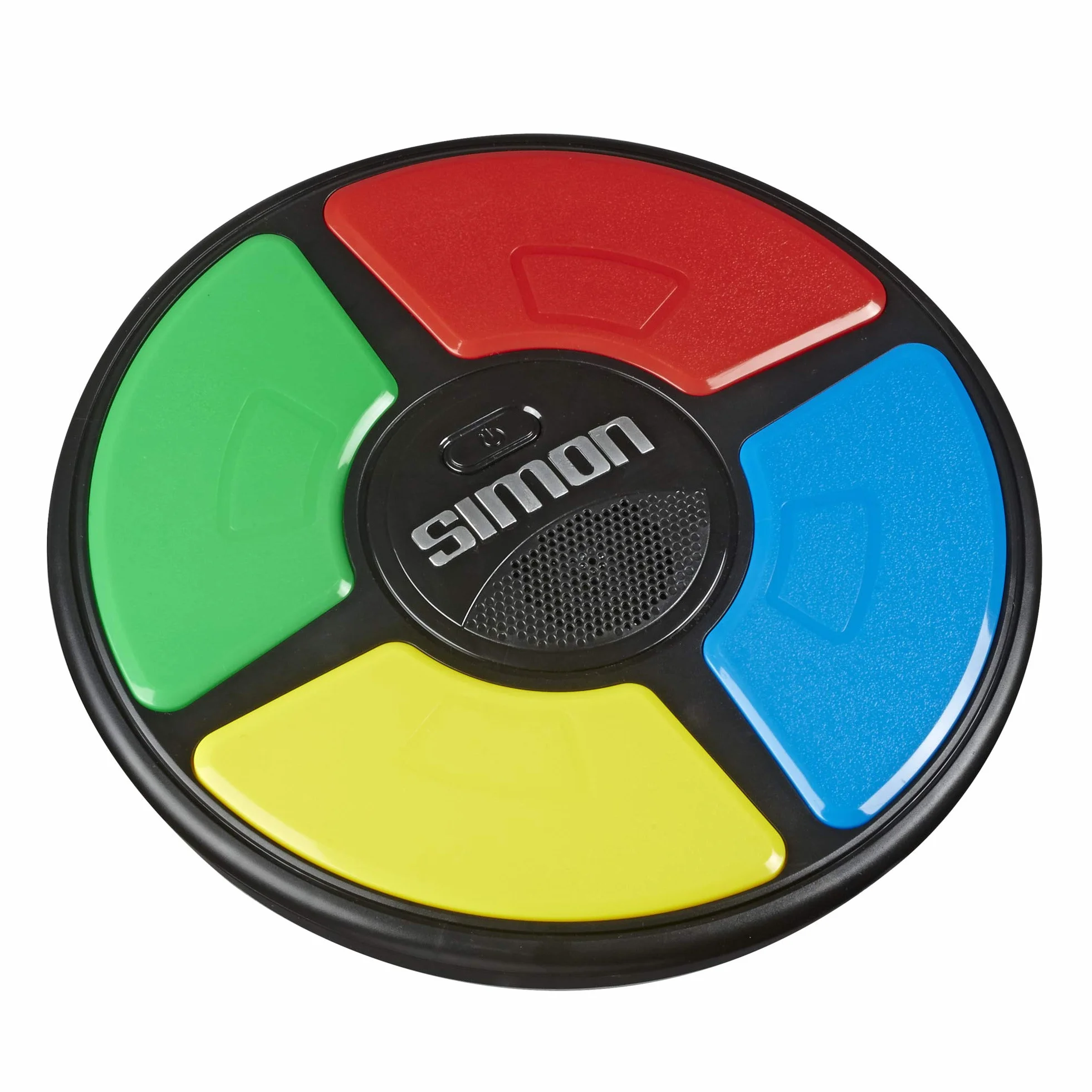Hasbro Gaming Gra Simon, elektroniczna gra dla dzieci