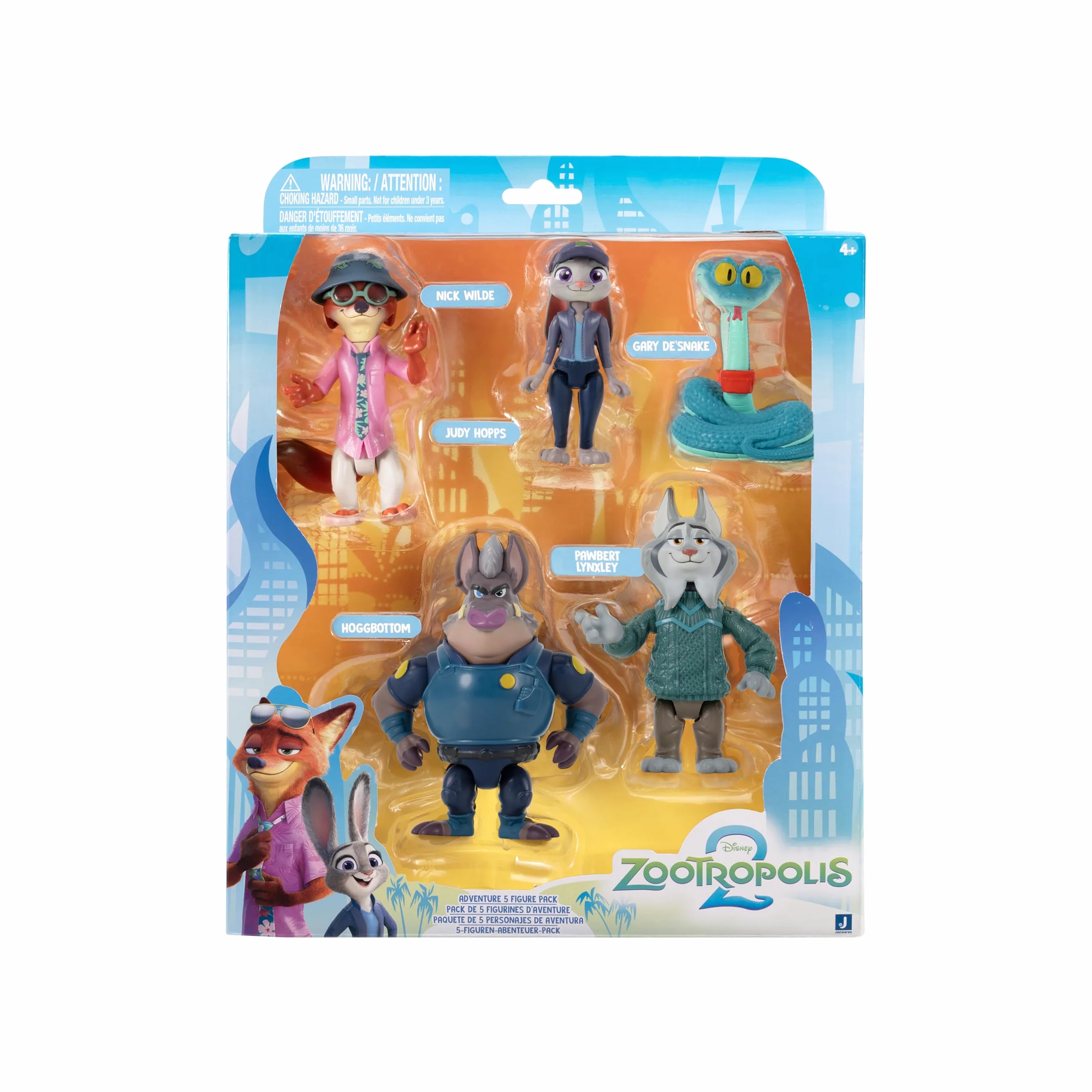 Jazwares Toys