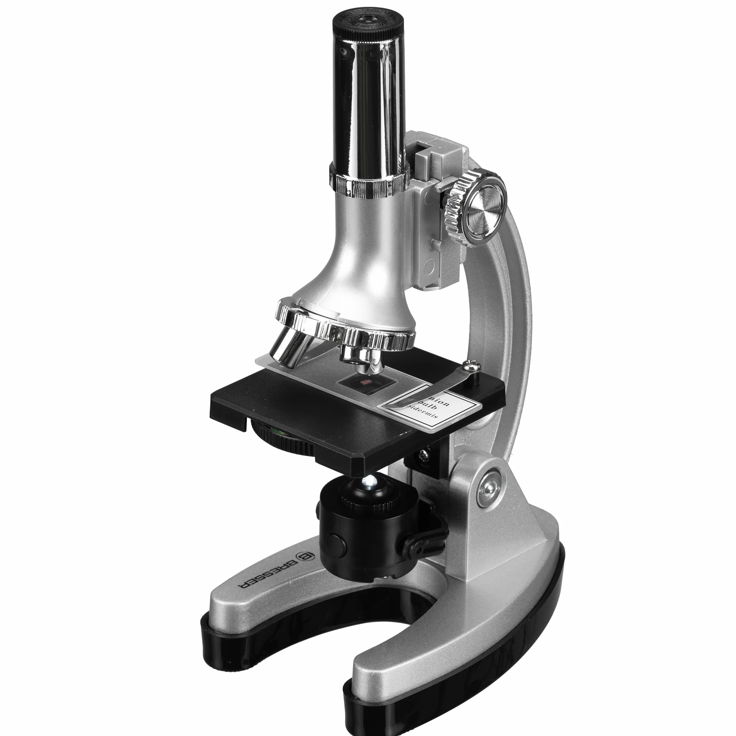 Bresser Junior zestaw mikroskopów 300x-1200x