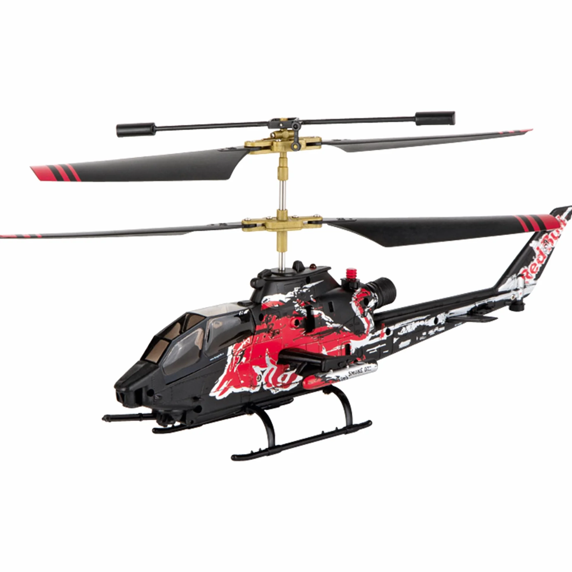 Carrera 370501040X Carrera RC 2,4GHz Red Bull Cobra TAH-1F RC pojazdy dla dzieci od 12 lat