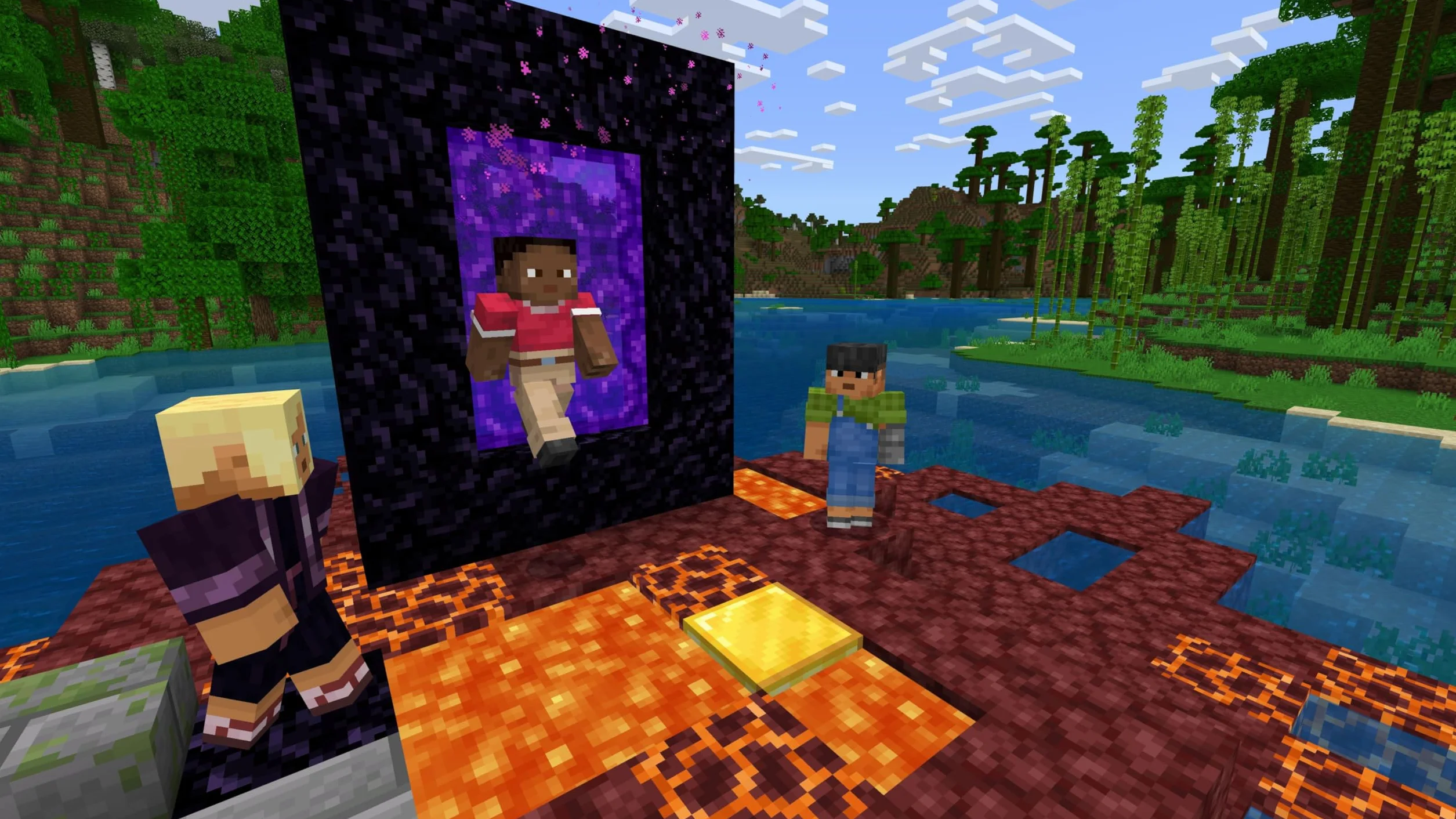 Just For Games Gra wideo Playstation 5 Minecraft – marka EAN: 5056635611666