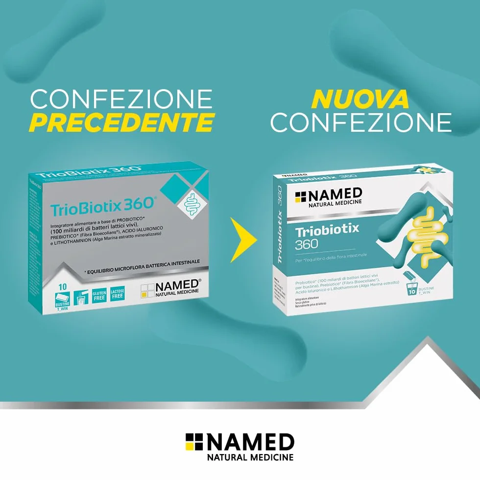 TRIOBIOTIX*360 10 biustów