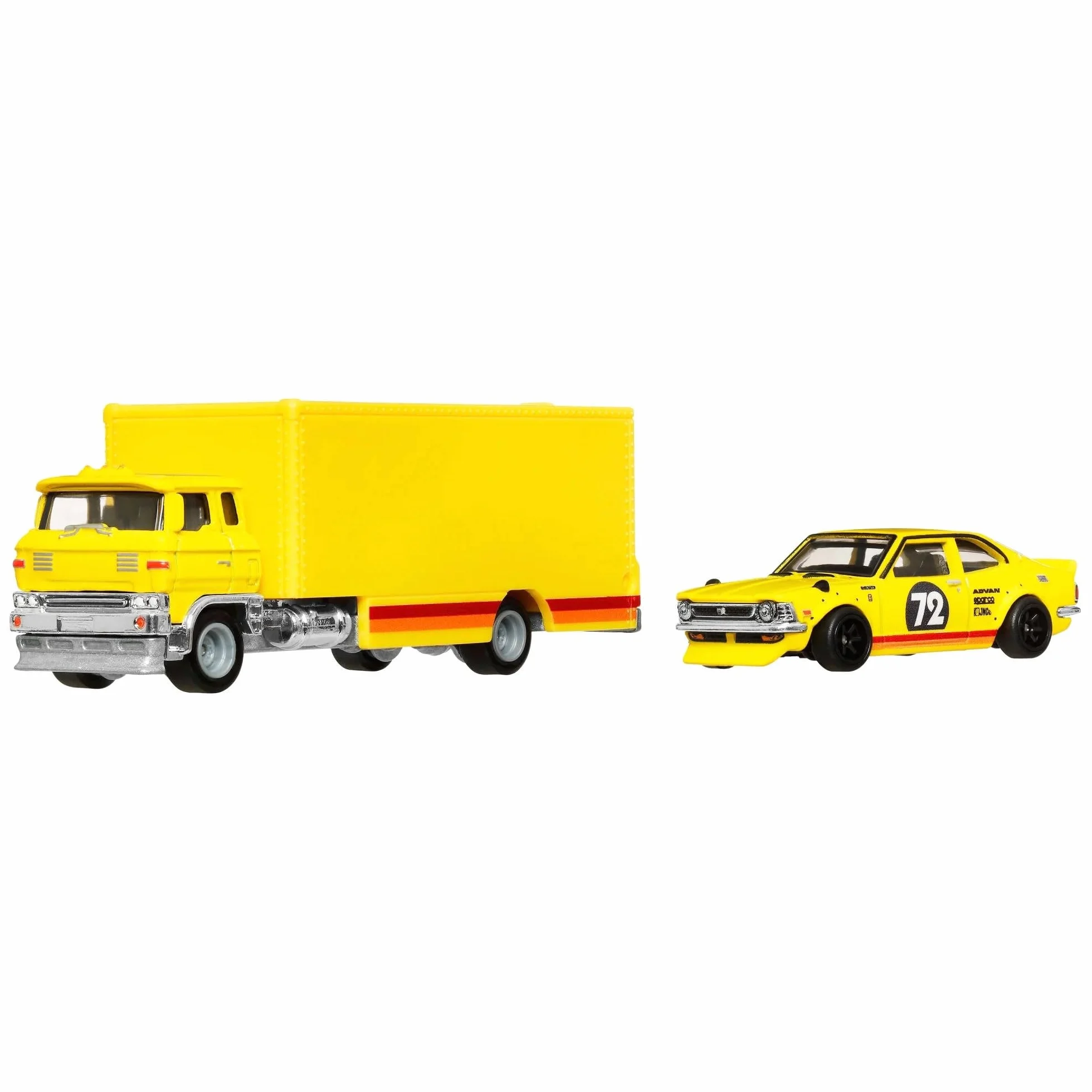 Hot Wheels Pojazd transportowy zespołu