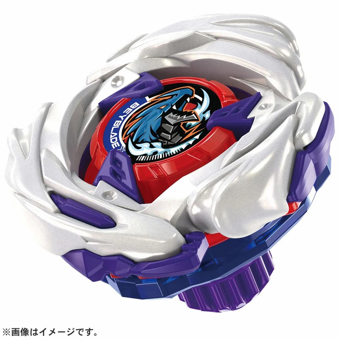 Takara Tomy Beyblade X CX-09, Meteor Dragoon, zestaw startowy, 3-07J