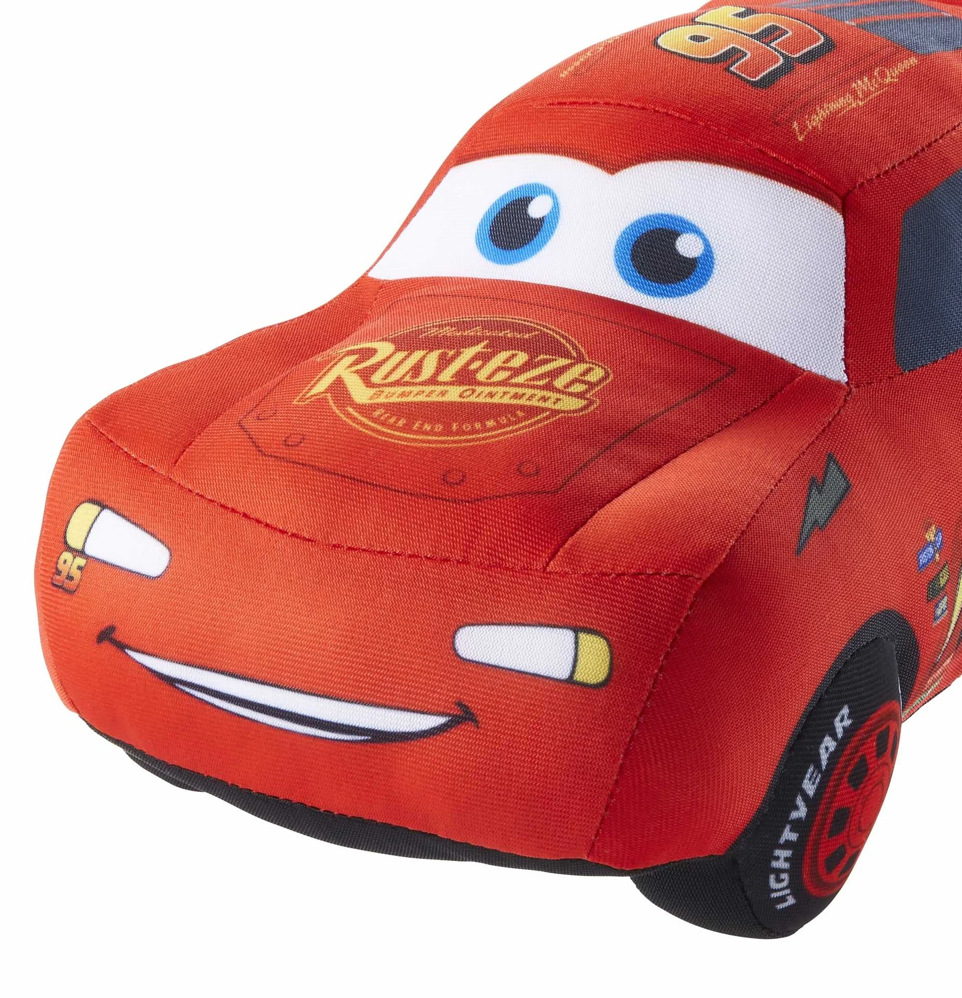 Mattel Disney Pixar Mcqueen Talking Flash Cars HLT74 zabawka dla dzieci od 3 lat