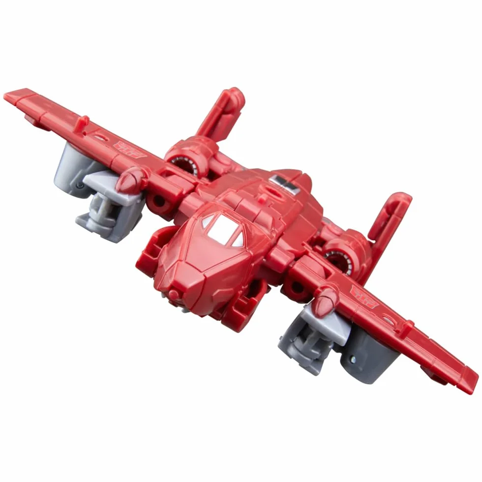 Transformers Age of the Primes Autobot Powerglide 11 cm Deluxe Class Figurka Przekształcająca się dla Dzieci od 8 lat