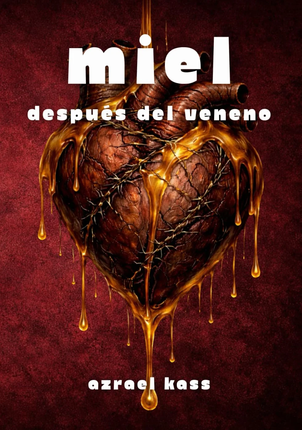 MIEL: Después del veneno: Poesía sobre el dolor, la ruptura y el vacío